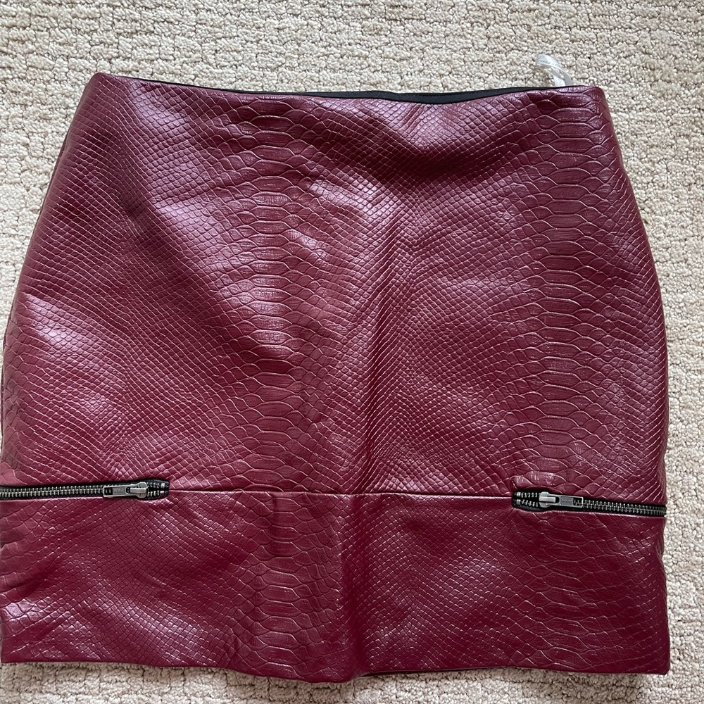 Lovers and Friends Mini Skirt